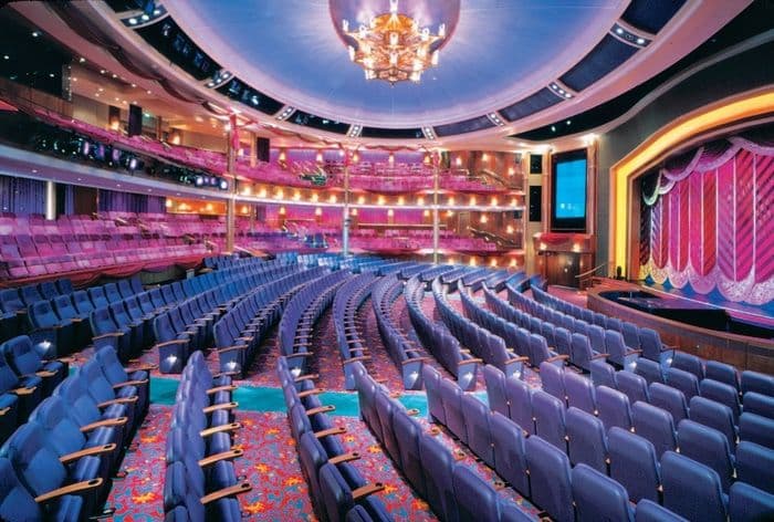 Royal Caribbean International Voyager of the Seas Interior Theater.jpg